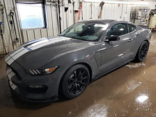 FORD MUSTANG SHELBY GT350 2018