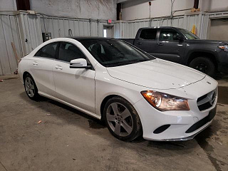 MERCEDES-BENZ CLA 250 4MATIC 2018