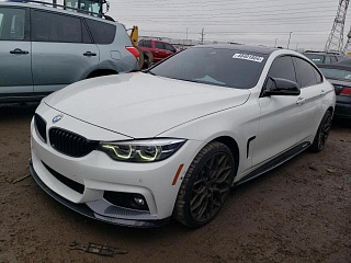 BMW 440XI GRAN COUPE 2019