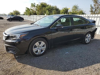 SUBARU LEGACY 2020