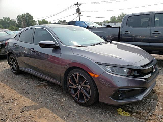 HONDA CIVIC LX 2019