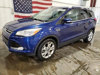 FORD ESCAPE TITANIUM 2014
