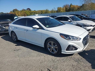 HYUNDAI SONATA LIMITED 2019