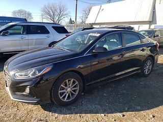 HYUNDAI SONATA SE 2018