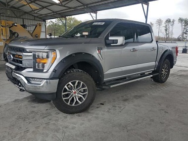 FORD F150 SUPERCREW 2022