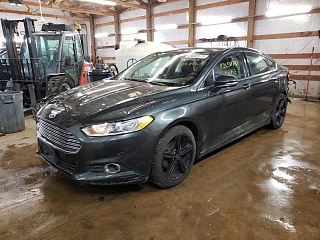 FORD FUSION SE 2015