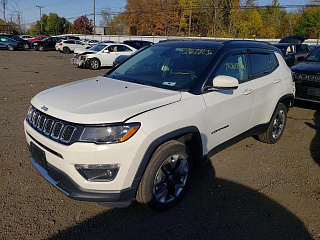 JEEP COMPASS LIMITED 2020