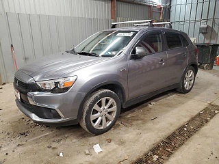 MITSUBISHI OUTLANDER SPORT ES 2016