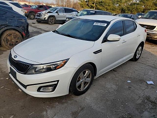KIA OPTIMA LX 2015