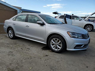 VOLKSWAGEN PASSAT S 2016