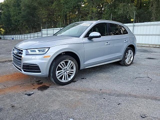 AUDI Q5 PREMIUM PLUS 2019