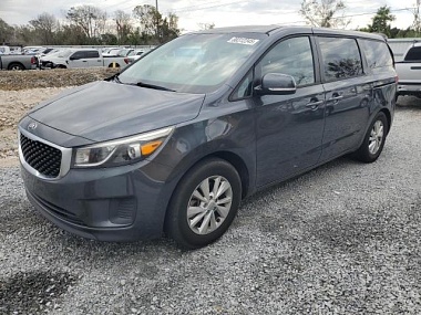 KIA SEDONA LX 2017