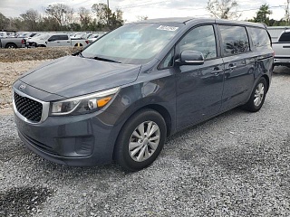 KIA SEDONA LX 2017