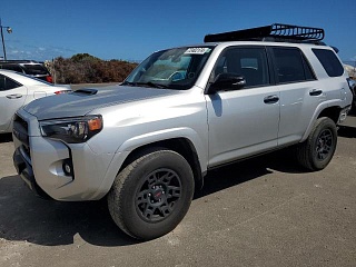 TOYOTA 4RUNNER VENTURE 2021