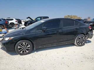 HONDA CIVIC EX 2014