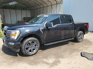 FORD F150 SUPERCREW 2023