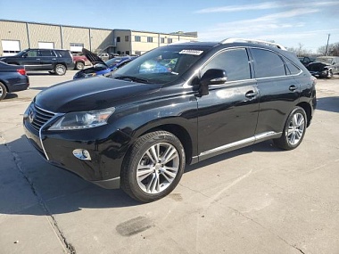 LEXUS RX 450H 2015