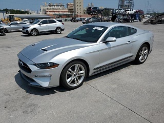 FORD MUSTANG 2019