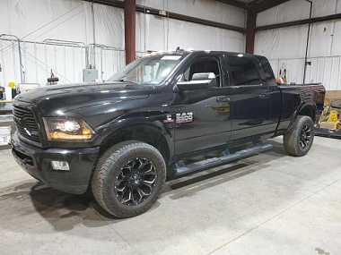 RAM 3500 LARAMIE 2017