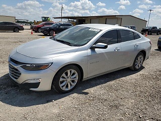 CHEVROLET MALIBU LT 2019