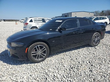 DODGE CHARGER GT 2018