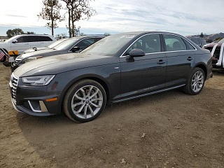 AUDI A4 PREMIUM PLUS 2019