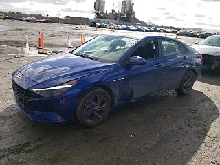 HYUNDAI ELANTRA SEL 2021