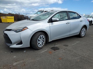 TOYOTA COROLLA L 2018