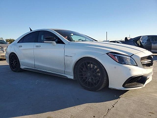 MERCEDES-BENZ CLS 63 AMG 2015