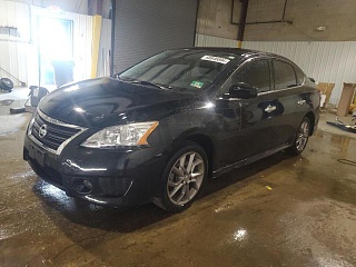 NISSAN SENTRA S 2014