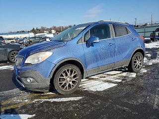 BUICK ENCORE SPORT TOURING 2016
