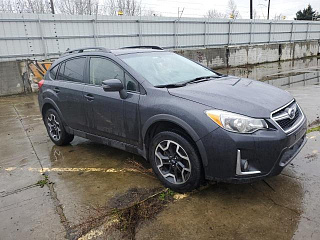 SUBARU CROSSTREK LIMITED 2017