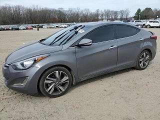HYUNDAI ELANTRA SE 2014
