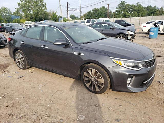 KIA OPTIMA LX 2018