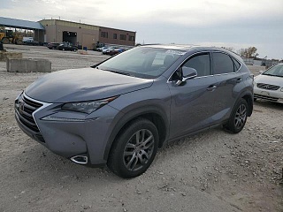 LEXUS NX 200T BASE 2016