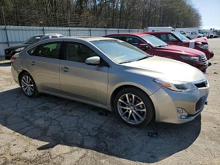 TOYOTA AVALON XLE 2015