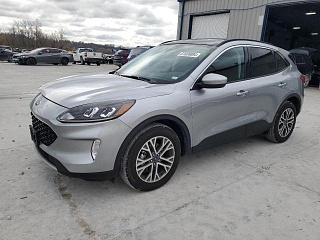 FORD ESCAPE SEL 2021