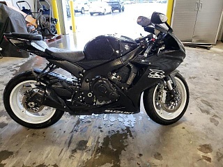 SUZUKI GSX-R600 2019