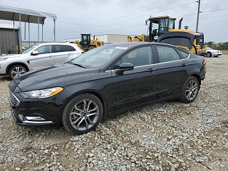 FORD FUSION SE 2017