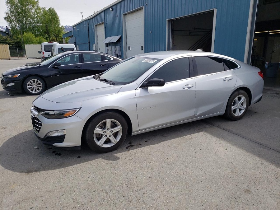 CHEVROLET MALIBU LS 2019
