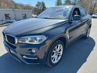 BMW X6 XDRIVE35I 2015