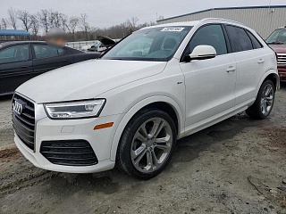 AUDI Q3 PRESTIGE 2017