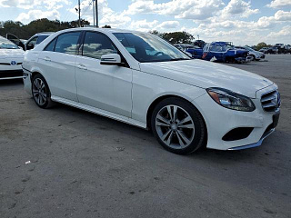 MERCEDES-BENZ E 350 4MATIC 2016
