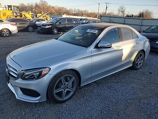 MERCEDES-BENZ C 300 4MATIC 2018