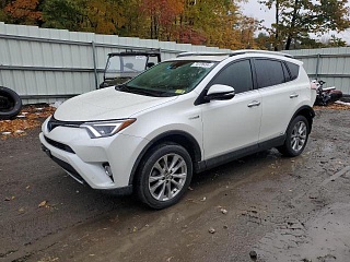 TOYOTA RAV4 HV LIMITED 2016