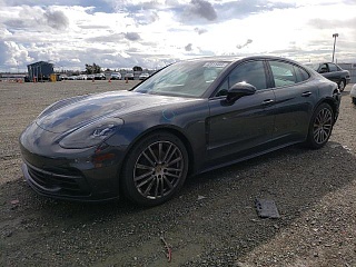 PORSCHE PANAMERA 4 2018