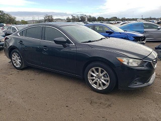MAZDA 6 SPORT 2016