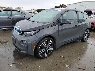 BMW I3 BEV 2015