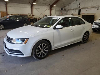 VOLKSWAGEN JETTA SE 2016