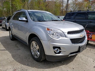 CHEVROLET EQUINOX LTZ 2014